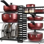 10 Best Pots & Pans Organizers: Expert Picks for a Tidy Kitchen