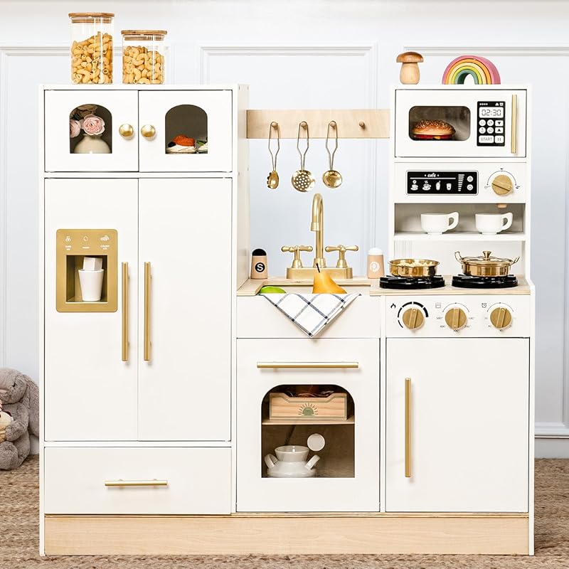 10 Best Kitchens For Toddlers: Expert-Approved Picks