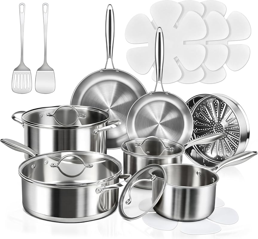 10 Best Cookware For Gas Cooktop: Expert Tested & Approved