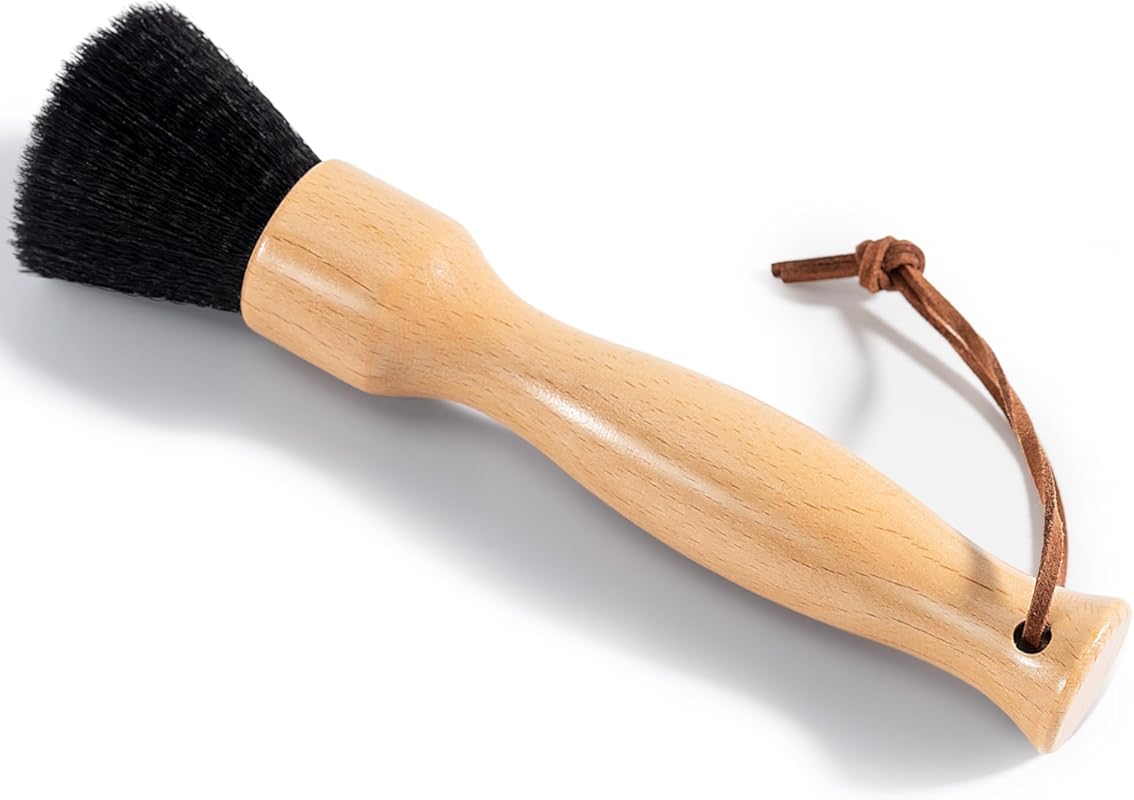 Belongtous Coffee Grinder & Espresso Machine Cleaning Brush with Soft 