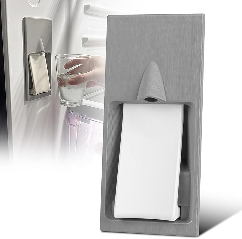 GE Refrigerator Water Dispenser Lever Replacement Accessory for Built-