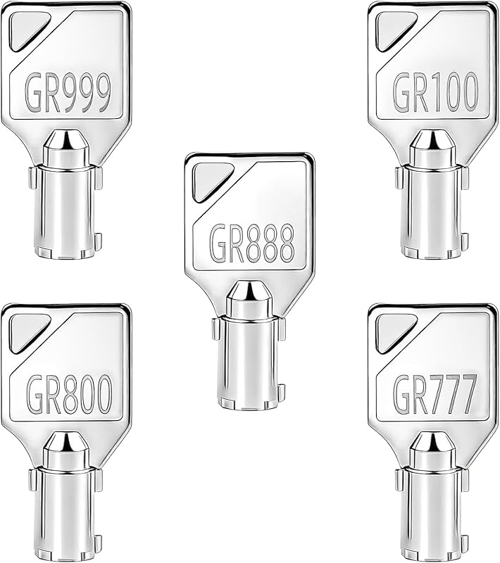 Speed Queen GR777 GR800 GR888 GR100 GR999 Washer Dryer Key for Commerc