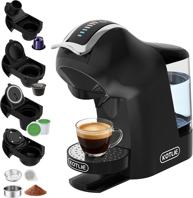 10 Best Single Serve Coffee & Espresso Makers: Expert Picks