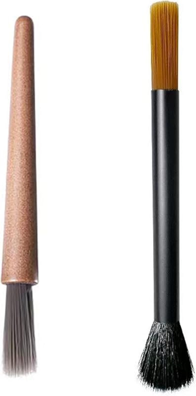 Effective Coffee Grinder Cleaning Brush Tool for Dusting Espresso Mach