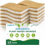 10 Best Eco Friendly Sponges: Expert Picks for a Greener Clean