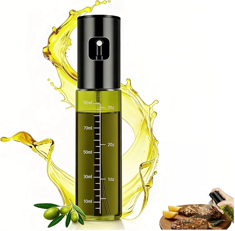 Top 10 Best Cooking Spray For Air Fryer: Expert Picks