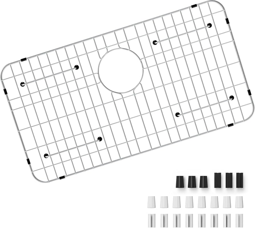 Stainless Steel Kitchen Sink Grid 26-1/16