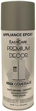 Easy Care Premium Decor Max Coverage Stainless Steel Appliance Epoxy S