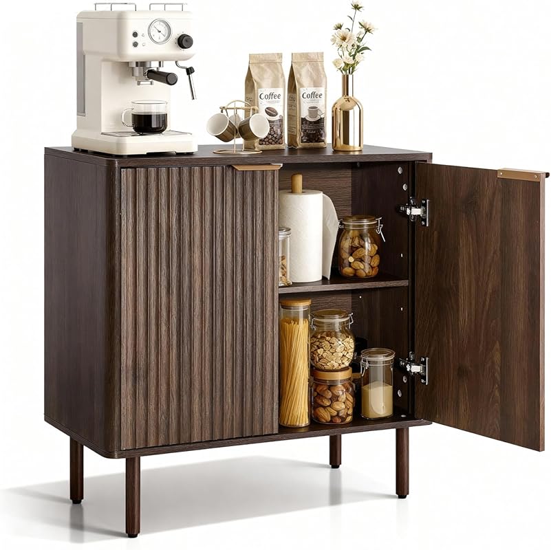 10 Best Coffee Bar Cabinets: Expert Picks for Your Home Cafe