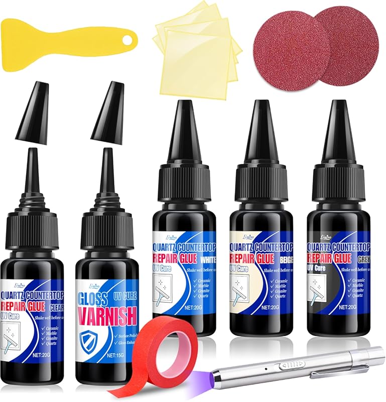 HIMG White Quartz Kit