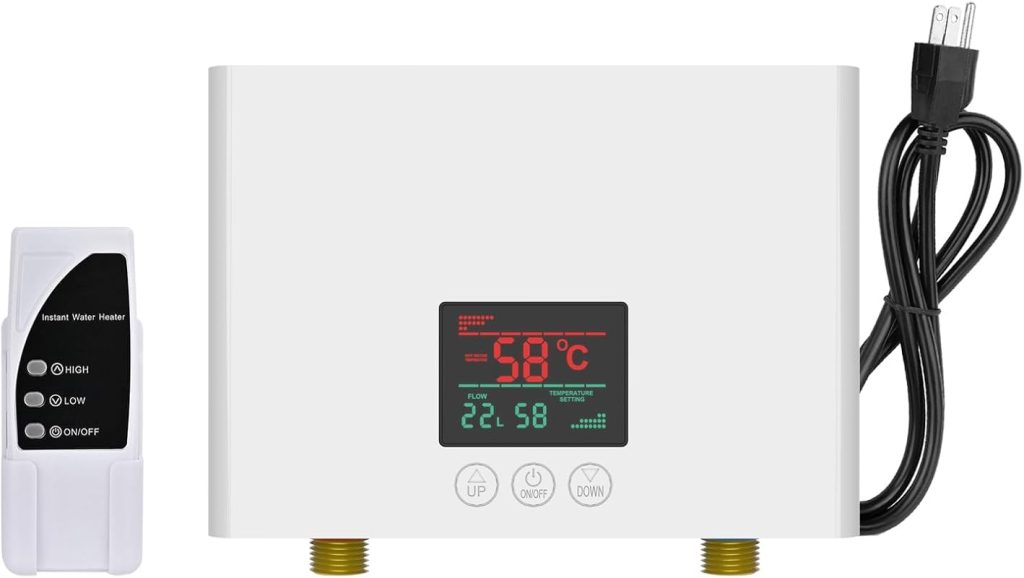 10 Best Electric Water Heater for Well Water: Expert Picks