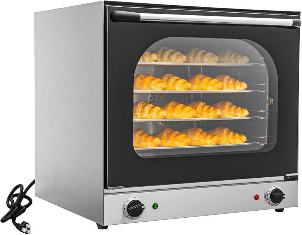 10 Best Commercial Ovens for Baking Bread: Pro-Tested Picks