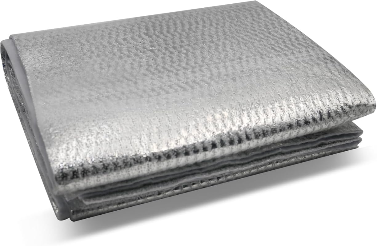 60x95 Inch Heat Resistant Batting, Soft Insulated Thermal Lining for P
