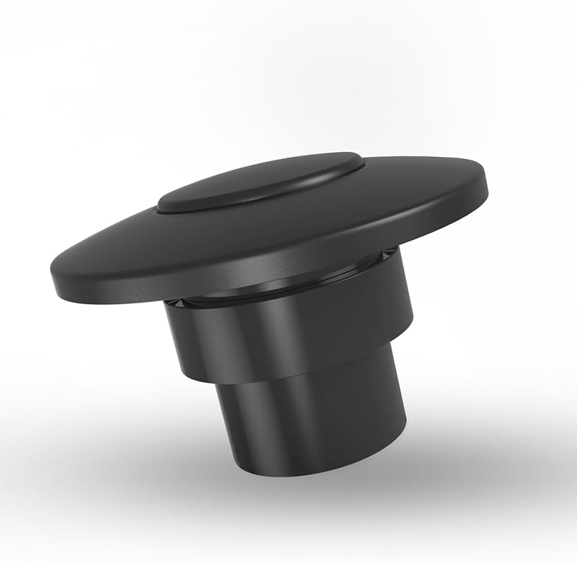 Replacement Garbage Disposal Air Switch Button for InSinkErator STC-MT