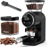 10 Best Entry Level Espresso Grinders: Expert Picks for Quality Shots