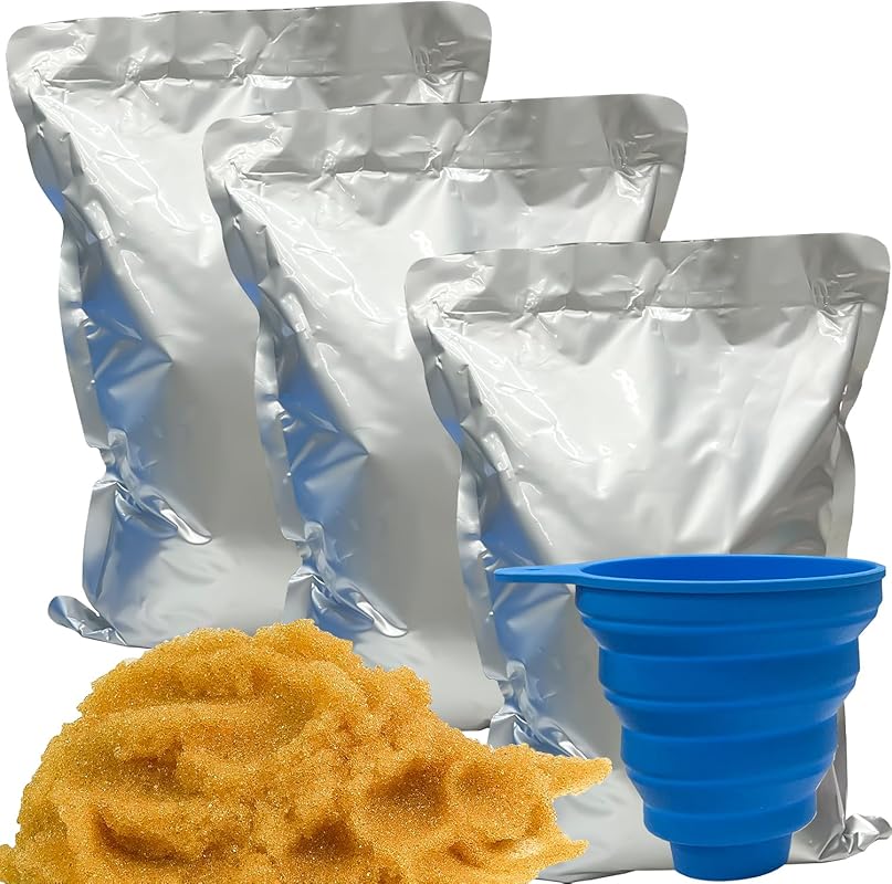 High-Capacity 7% Cross-Link Cation Ion Exchange Water Softener Resin B