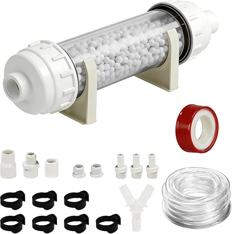 Condensate Neutralizer Kit Compatible with Rinnai 804000074 for High-E
