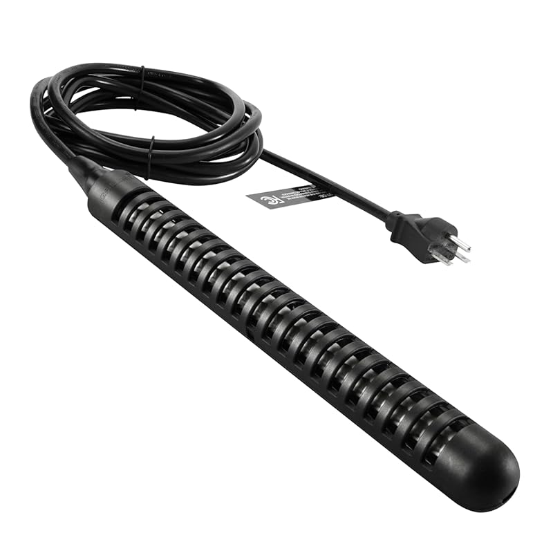 GRILLME 240V 3000W Portable Immersion Heater, Submersible Electric for