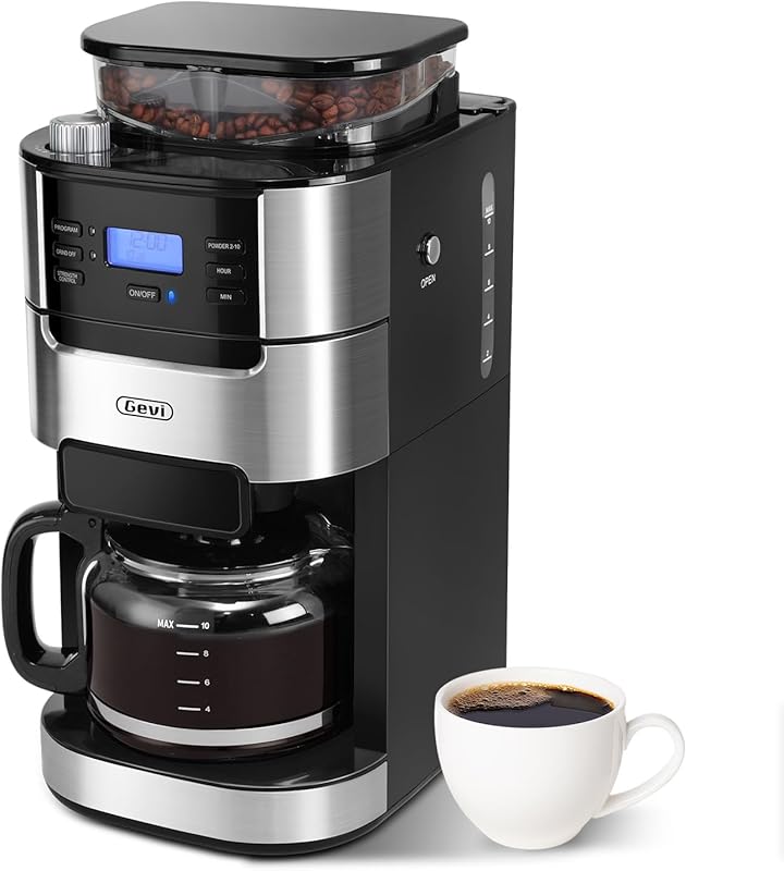 10 Best Bean To Cup Coffee Machines for Office: Expert Picks