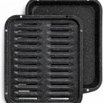 10 Best Broiler Pan For Oven: Expert-Vetted & Top-Rated