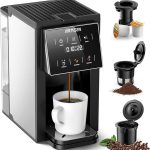 10 Best Bean To Cup Coffee Makers: Expert Picks for Quality Brews