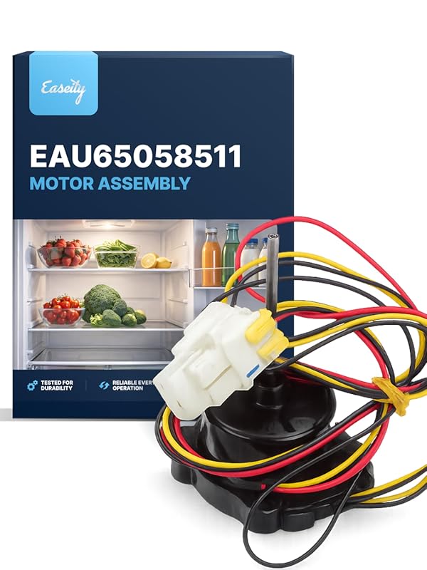 Refrigerator Motor Assembly Replacement AP7211234 for LG Kenmore Frenc