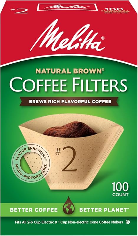 10 Best Cone Coffee Filters: Expert Picks for Perfect Coffee