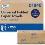 Top 10 Best Multifold Paper Towels: Expert-Tested for Quality