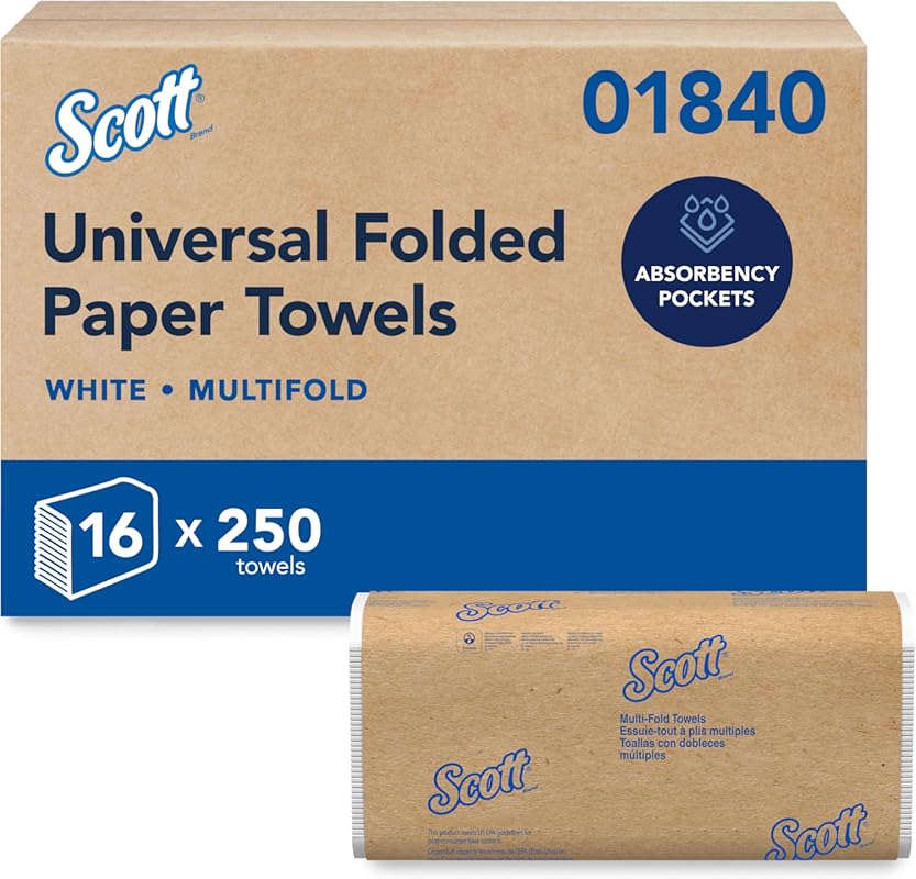 Top 10 Best Multifold Paper Towels: Expert-Tested for Quality