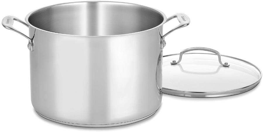 10 Best 10 Qt Stock Pots: Expert Reviews for Unbeatable Quality