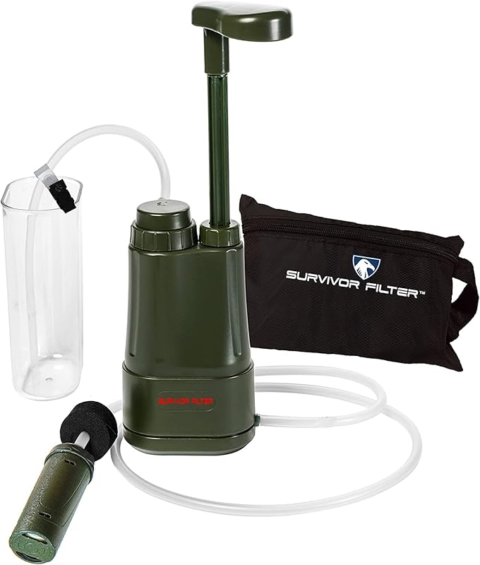 10 Best Water Filtration Systems for Survival: Expert-Selected & Proven