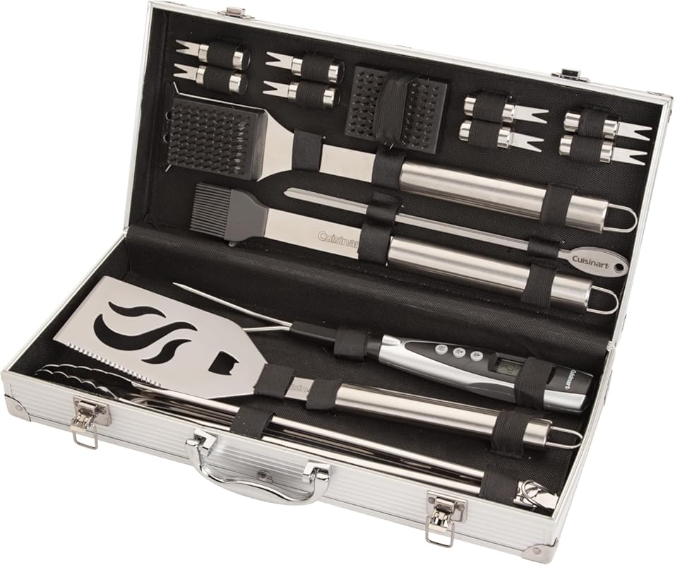 10 Best BBQ Utensil Sets: Expert Picks for Ultimate Grilling Quality