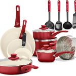 10 Best Red Cookware Set: Expert Picks for Quality Kitchens