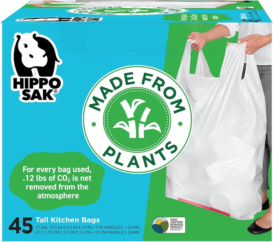 10 Best Eco Friendly Trash Bags: Expert Picks for Smart Sustainable Homes