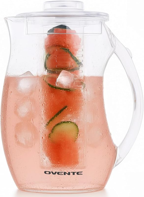 10 Best Water Infuser Pitcher: Expert Picks for Quality & Flavor