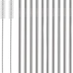 10 Best Stainless Steel Straws: Expert Picks for Premium Quality