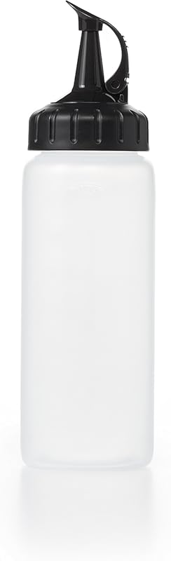 OXO Good Grips Chef's Small Squeeze Bottle for Oils, Dressings, Sauces