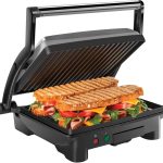 Best 10 Sandwich Press Grills: Expert-Approved Quality Picks