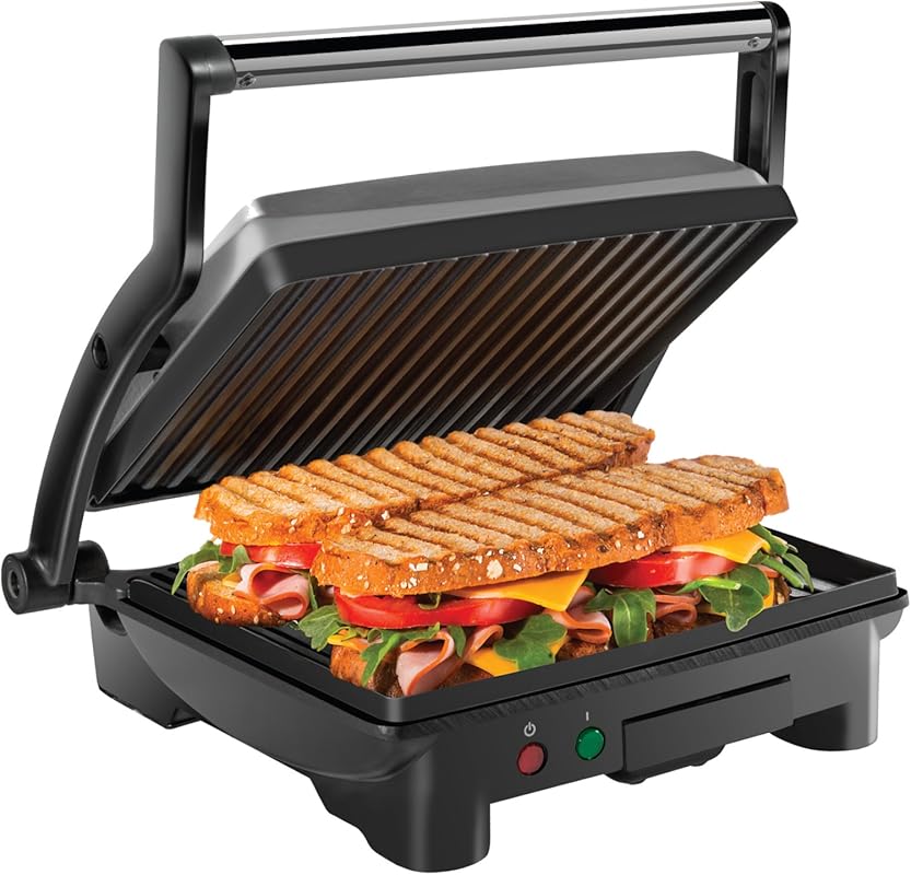 Best 10 Sandwich Press Grills: Expert-Approved Quality Picks