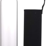 10 Best Borosilicate Glass Water Bottle: Our Top Picks
