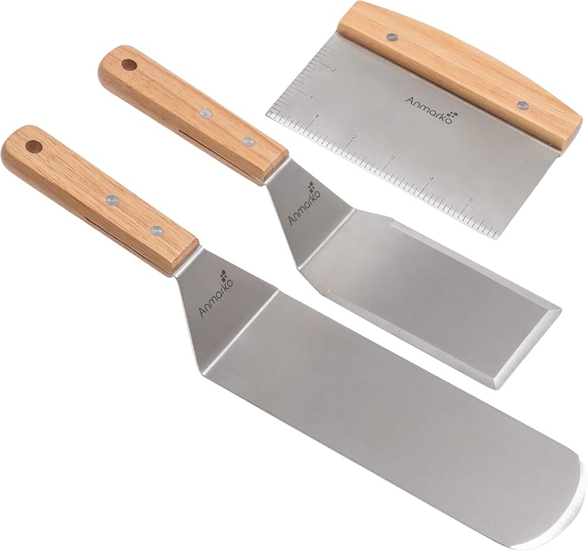 10 Best Metal Spatula for Cast Iron: Expert Picks for Top Quality