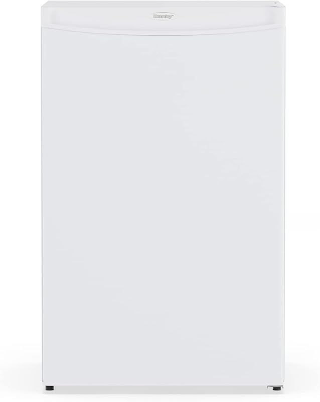 Danby DUFM032A3WDB-3 3.2 Cu Ft Upright Freezer, White, Environmentally