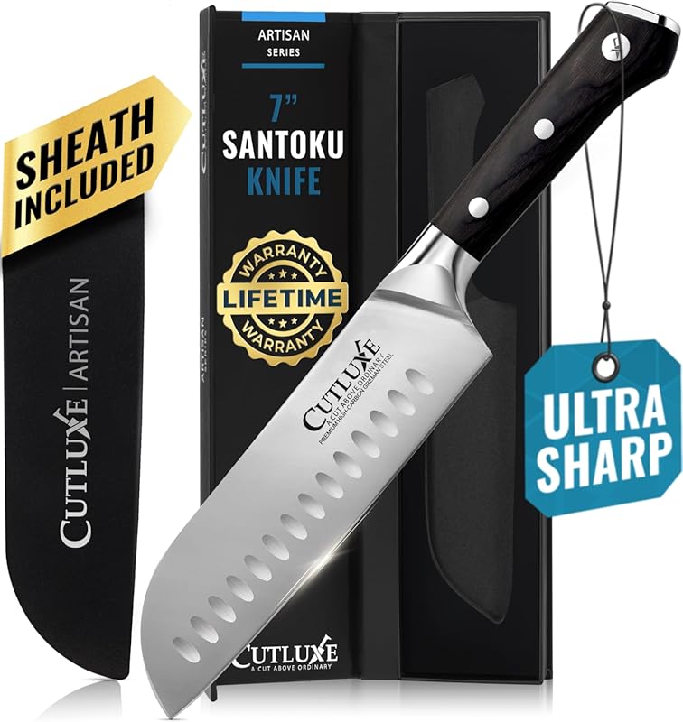 Cutluxe Artisan Series 7