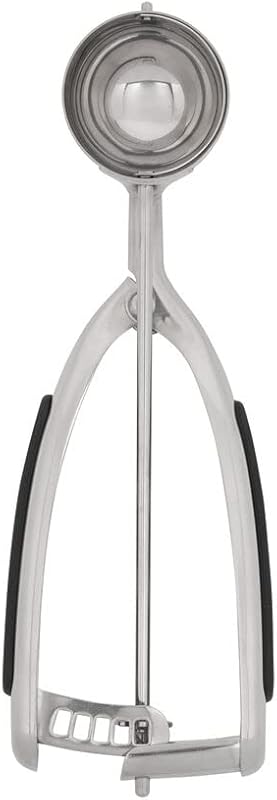 KitchenAid KO148OHOBA Black Gourmet Cookie Dough Scoop – Perfect for B