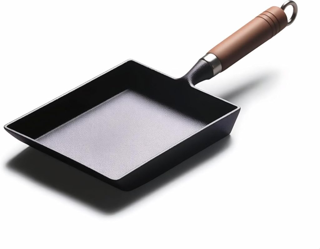 10 Best Japanese Omelette Pans: Expert Picks for Perfect Tamagoyaki