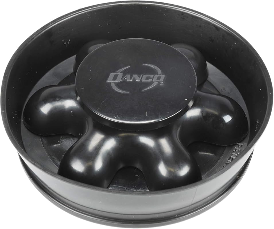 Danco 10983 Sinktacular Kitchen Sink Strainer and Stopper for Clog & O