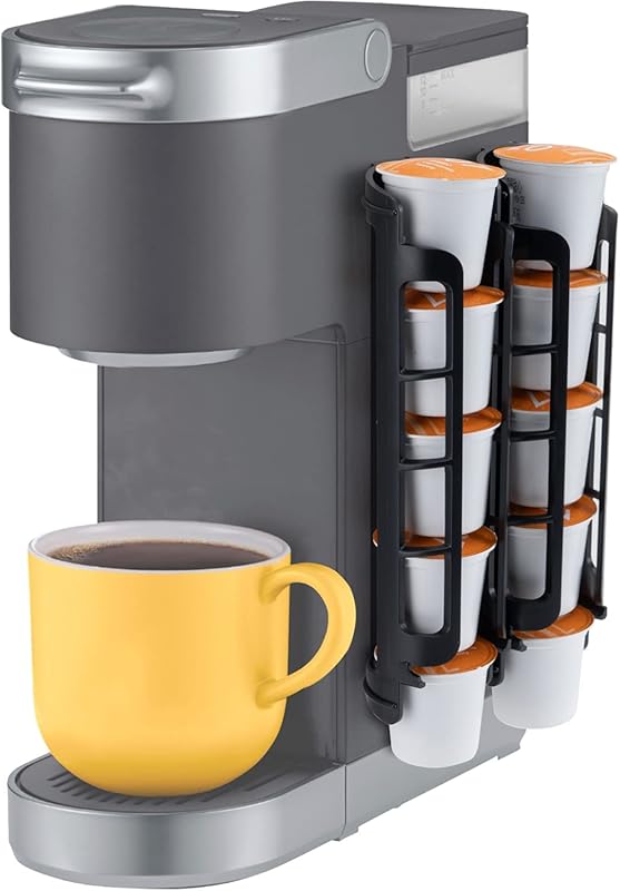 STORAGENIE Space-Saving K-Cup Coffee Pod Holders Organizer for Keurig 