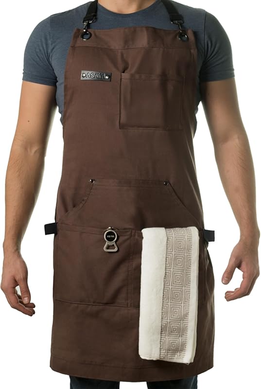 10 Best Apron For Cooking: Unbeatable Quality & Durability Picks