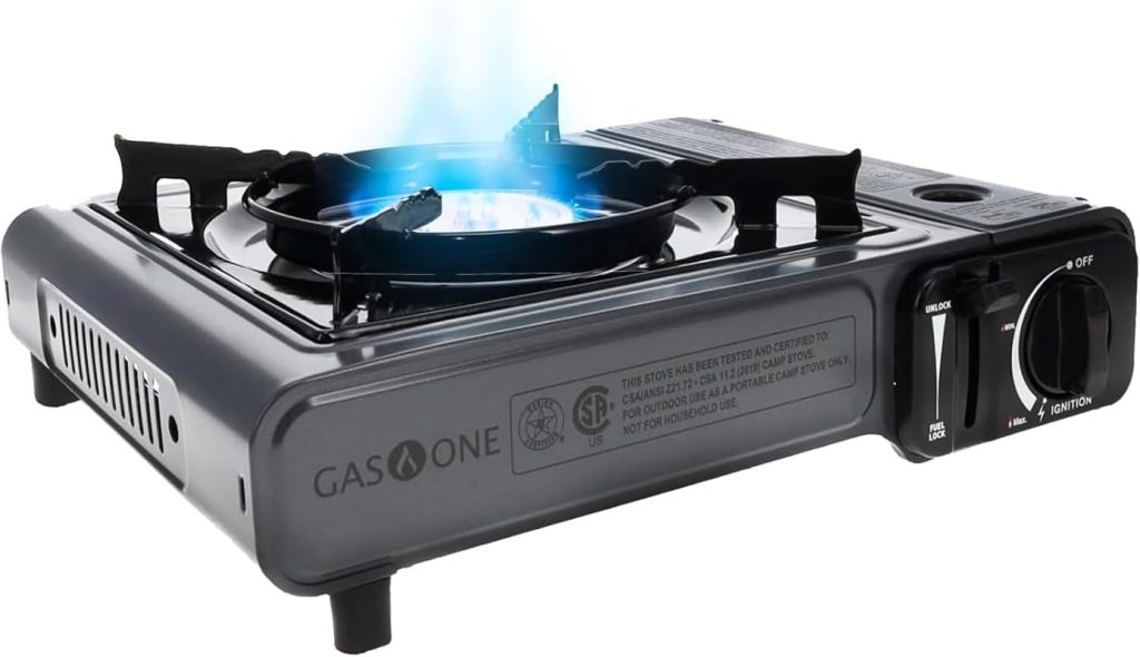 Top 10 Best Single Burner Butane Stove: Expert Picks