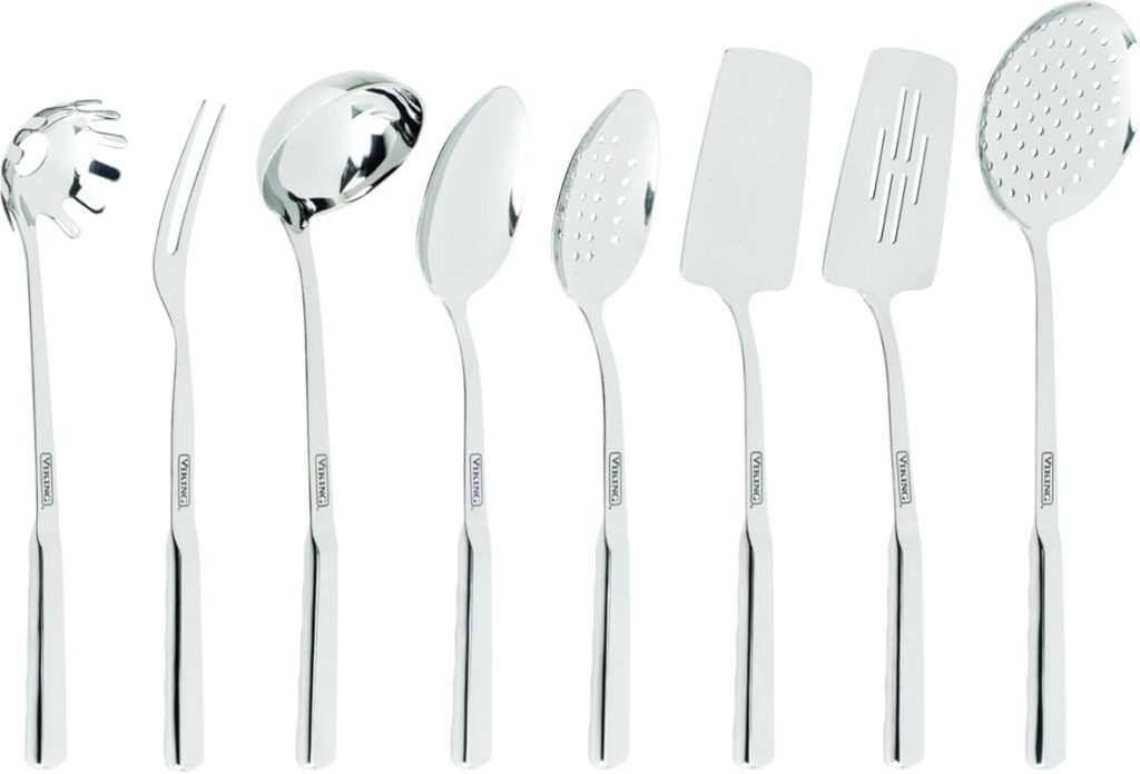10 Best Utensil Sets for Stainless Steel Cookware: Expert Picks